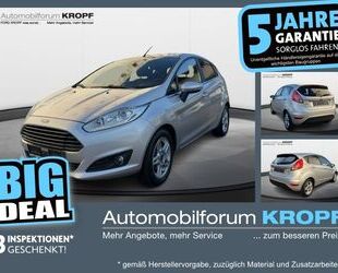 Ford Fiesta Gebrauchtwagen