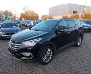 Hyundai SANTA FE Gebrauchtwagen
