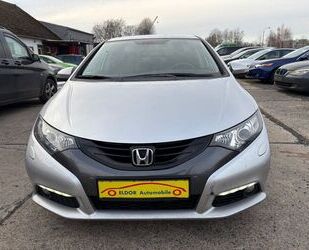 Honda Civic Gebrauchtwagen