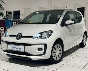 VW Volkswagen up! move*Klima*Sitzheizung*Bluetooth* Gebrauchtwagen