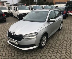 Skoda Fabia Gebrauchtwagen