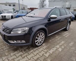 VW Passat Alltrack Gebrauchtwagen