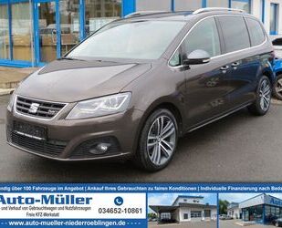 Seat Alhambra Gebrauchtwagen