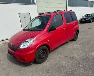 Toyota Yaris Gebrauchtwagen