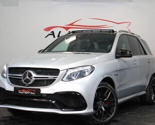 Mercedes-Benz GLE 63 AMG Gebrauchtwagen