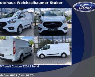 Ford Transit Custom Gebrauchtwagen