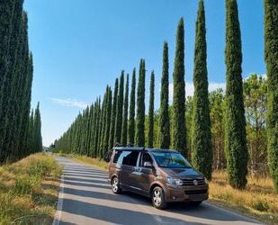 VW T5 California Gebrauchtwagen