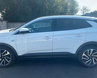 Opel Grandland (X) Gebrauchtwagen