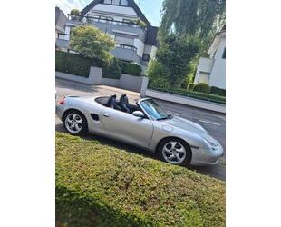 Porsche Boxster Gebrauchtwagen