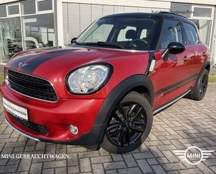 Mini Cooper D Countryman Gebrauchtwagen