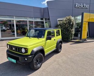 Suzuki Jimny Gebrauchtwagen