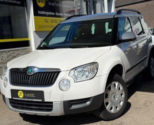 Skoda Yeti Gebrauchtwagen