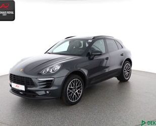 Porsche Macan Gebrauchtwagen