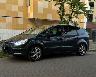 Ford S-Max Gebrauchtwagen