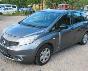 Nissan Note Gebrauchtwagen