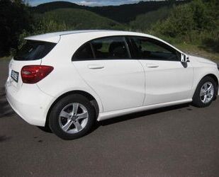 Mercedes-Benz A 180 Gebrauchtwagen