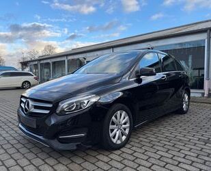 Mercedes-Benz B 200 Gebrauchtwagen