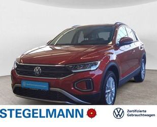 VW T-Roc Gebrauchtwagen
