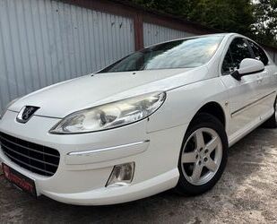 Peugeot 407 Gebrauchtwagen