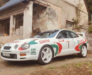 Toyota Celica Gebrauchtwagen