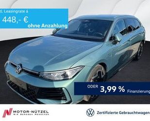 VW Passat Variant Gebrauchtwagen