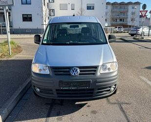 VW Caddy Gebrauchtwagen