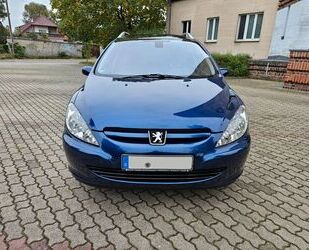 Peugeot 307 Gebrauchtwagen