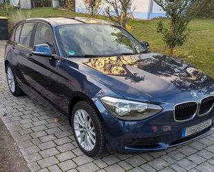 BMW 116 Gebrauchtwagen