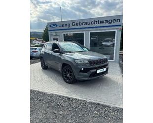 Jeep Compass Gebrauchtwagen
