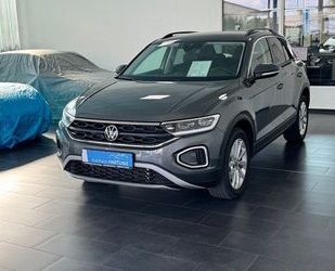 VW T-Roc Gebrauchtwagen