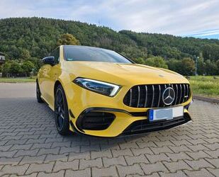 Mercedes-Benz A 45 AMG Gebrauchtwagen