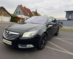 Opel Insignia Gebrauchtwagen