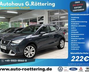 Seat Arona Gebrauchtwagen