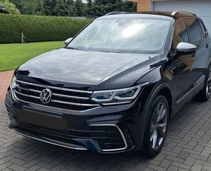 VW Tiguan Allspace Gebrauchtwagen