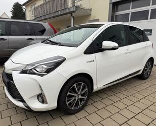 Toyota Yaris Gebrauchtwagen