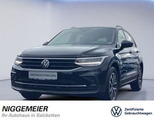 VW Tiguan Gebrauchtwagen