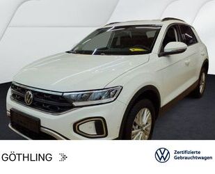 VW T-Roc Gebrauchtwagen