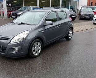 Hyundai i20 Gebrauchtwagen