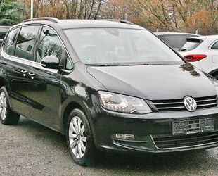 VW Sharan Gebrauchtwagen