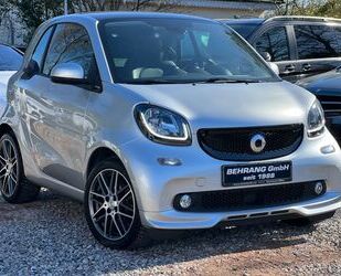 Smart ForTwo Gebrauchtwagen