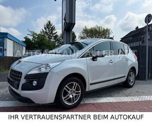 Peugeot 3008 Gebrauchtwagen