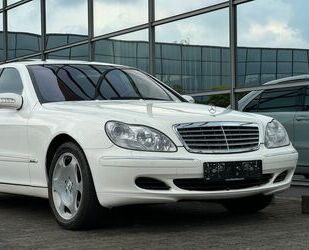 Mercedes-Benz S 600 Gebrauchtwagen