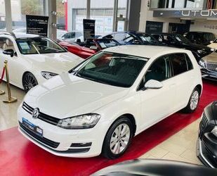 VW Golf Gebrauchtwagen