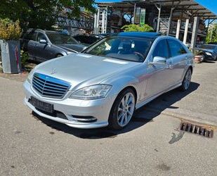 Mercedes-Benz S 500 Gebrauchtwagen