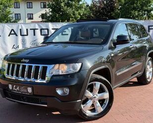 Jeep Grand Cherokee Gebrauchtwagen