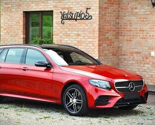 Mercedes-Benz E 43 AMG Gebrauchtwagen