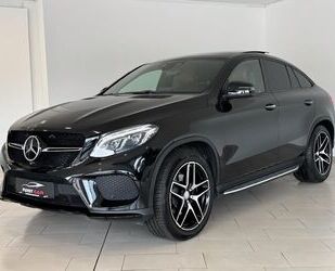 Mercedes-Benz GLE 350 Gebrauchtwagen