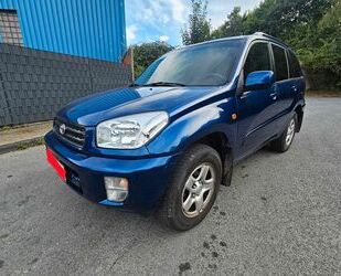 Toyota RAV 4 Gebrauchtwagen