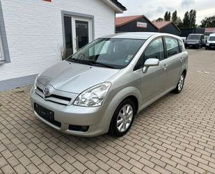 Toyota Corolla Verso Gebrauchtwagen