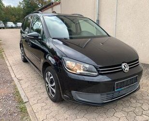 VW Touran Gebrauchtwagen